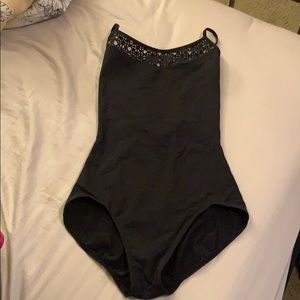 Ballet leotard